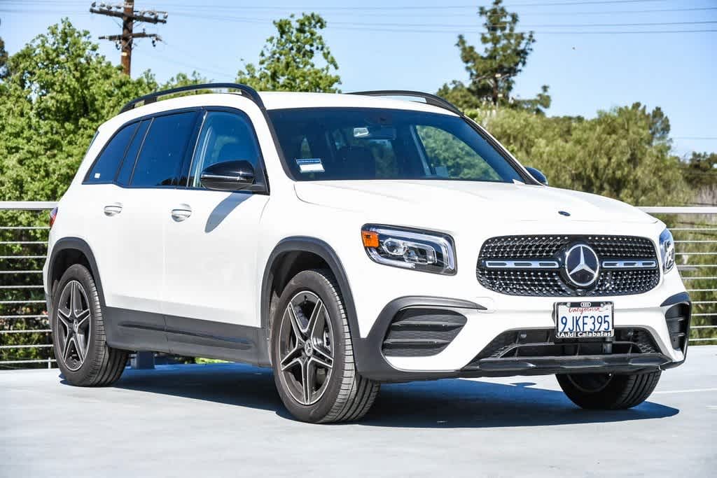 2023 Mercedes-Benz GLB GLB 250 3