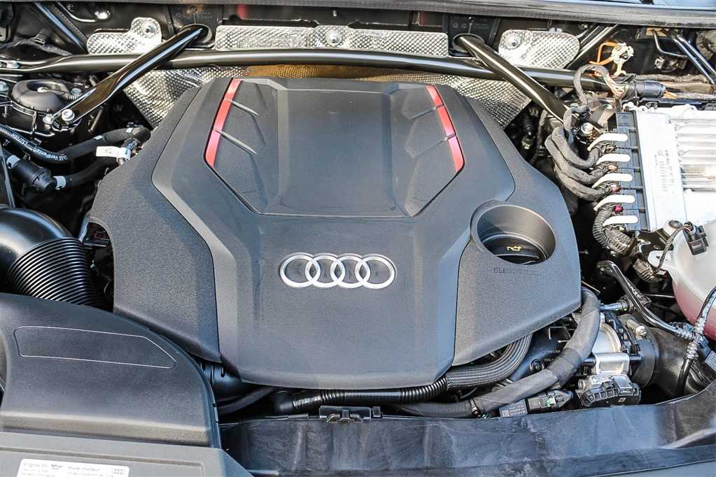 2022 Audi SQ5 Sportback Premium Plus 30