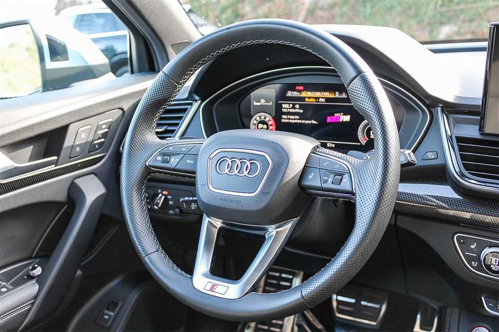 2022 Audi SQ5 Sportback Premium Plus 15