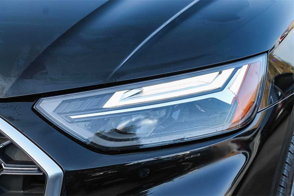 2022 Audi SQ5 Sportback Premium Plus 8