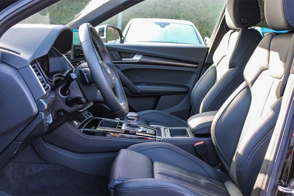 2022 Audi SQ5 Sportback Premium Plus 20