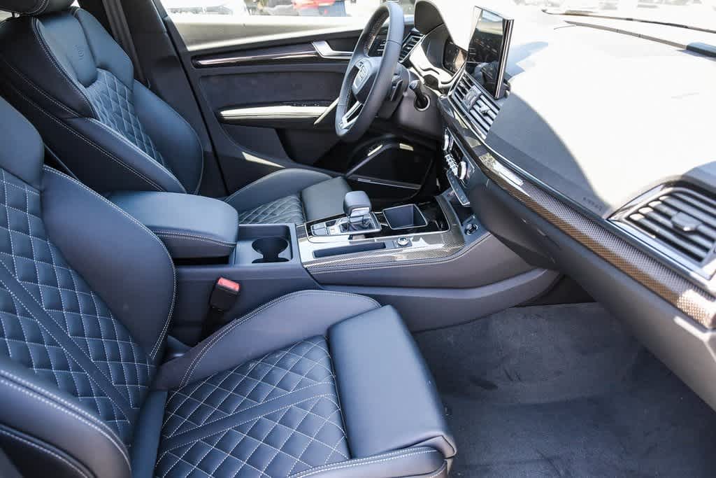 2024 Audi SQ5 Sportback Premium Plus 17