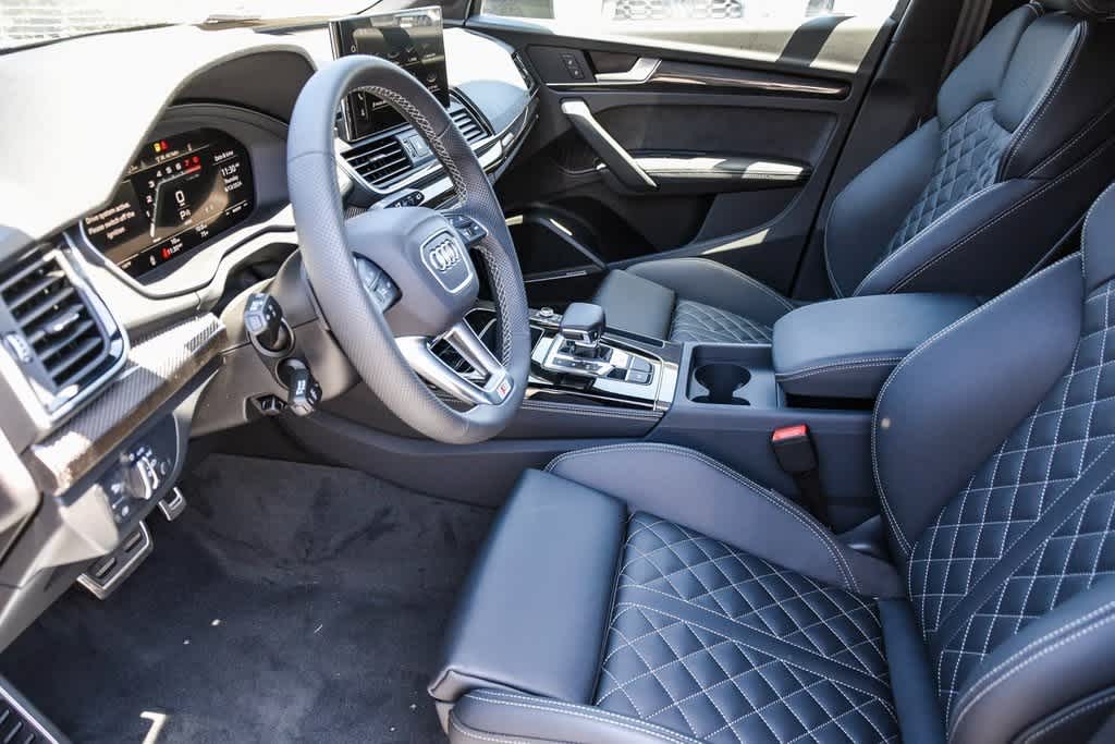 2024 Audi SQ5 Sportback Premium Plus 18