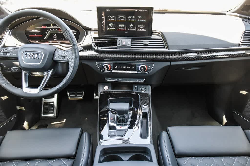 2024 Audi SQ5 Sportback Premium Plus 11