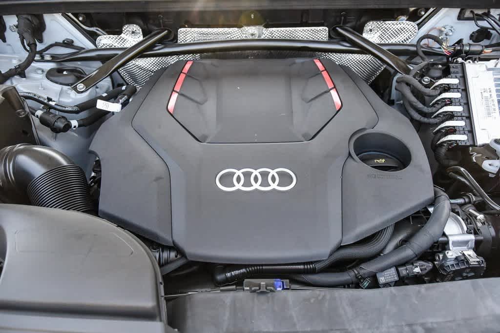 2024 Audi SQ5 Sportback Premium Plus 28