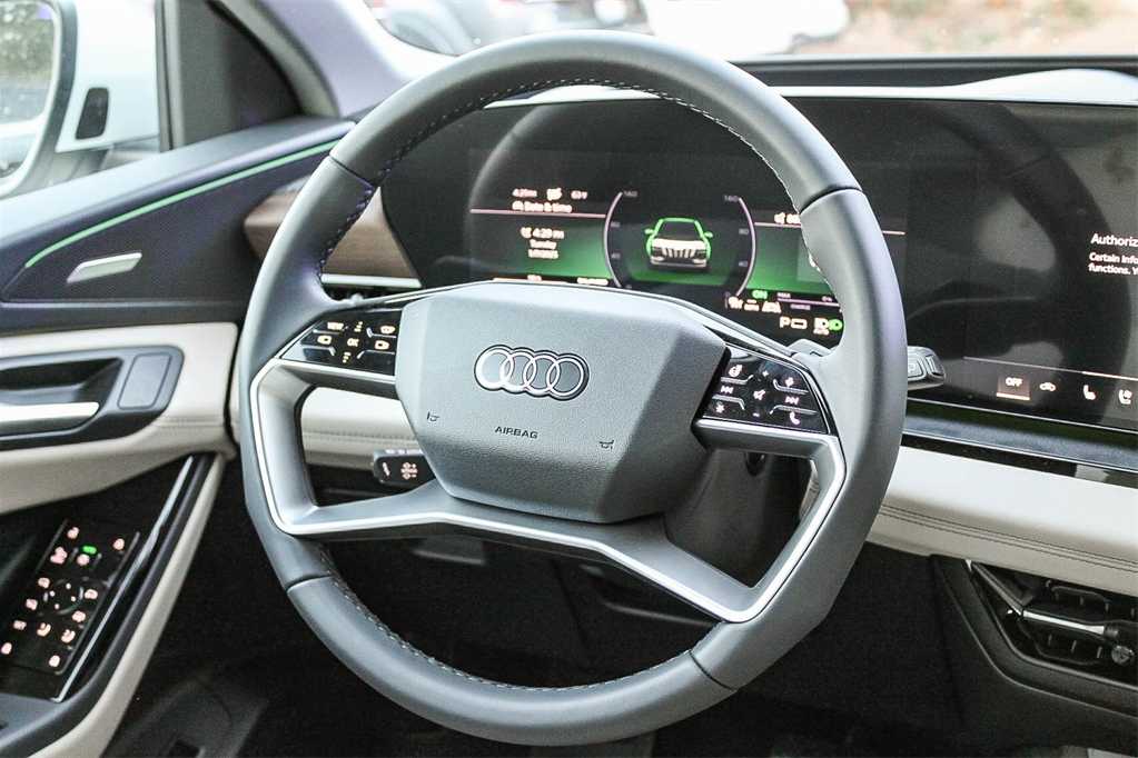 2025 Audi Q6 e-tron Premium Plus 15