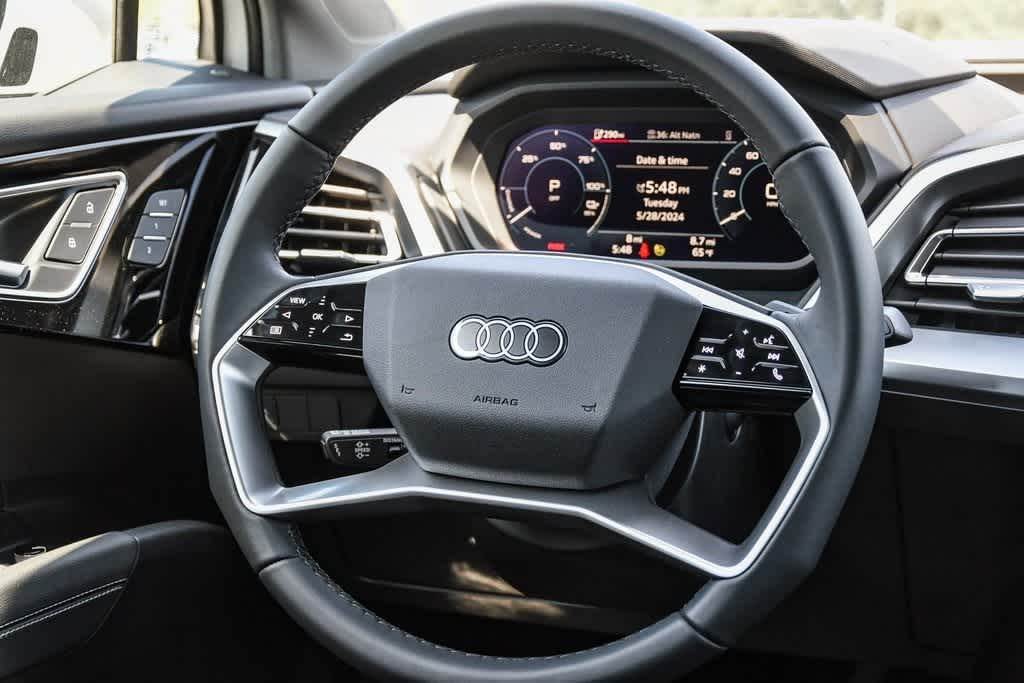 2024 Audi Q4 e-tron Sportback Premium 14