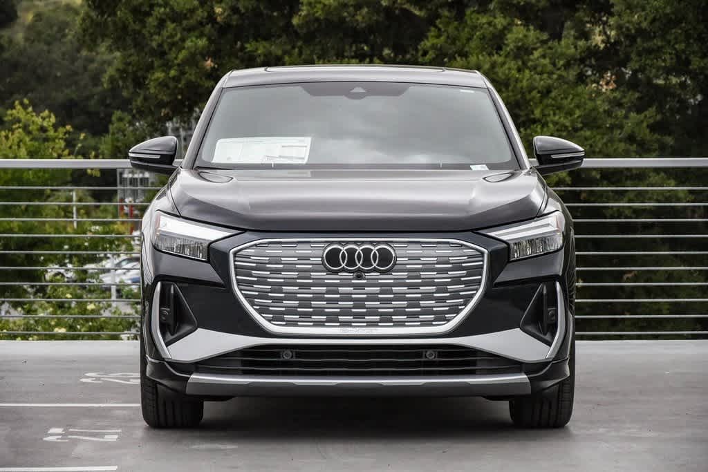 2024 Audi Q4 e-tron Sportback Premium Plus 2