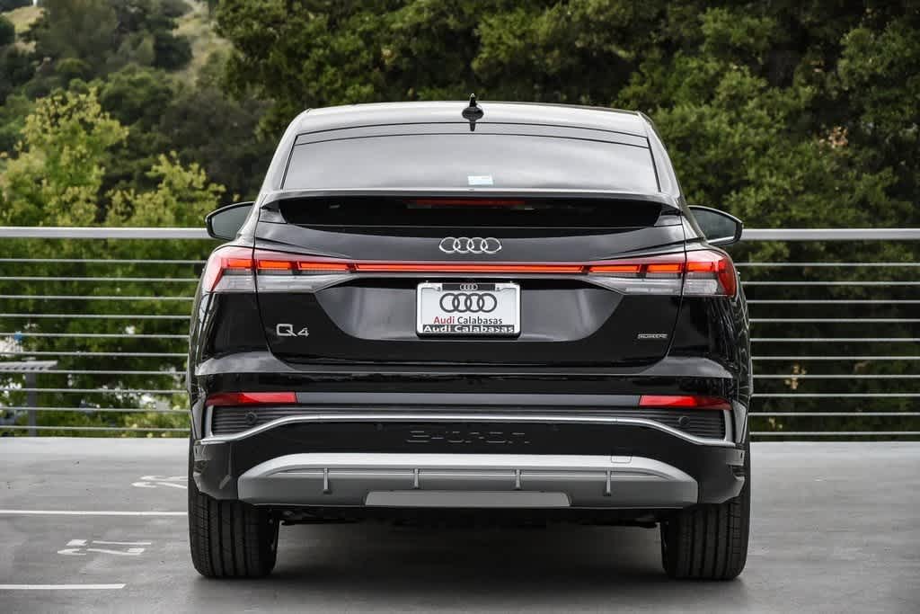 2024 Audi Q4 e-tron Sportback Premium Plus 5