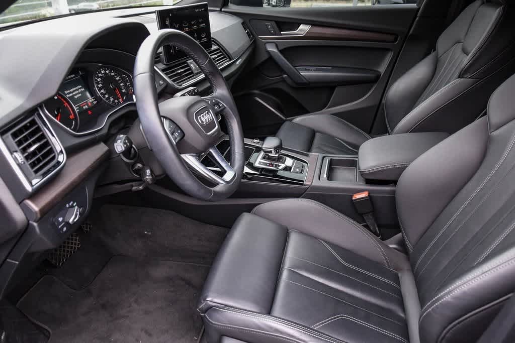 2021 Audi Q5 Sportback Premium 18