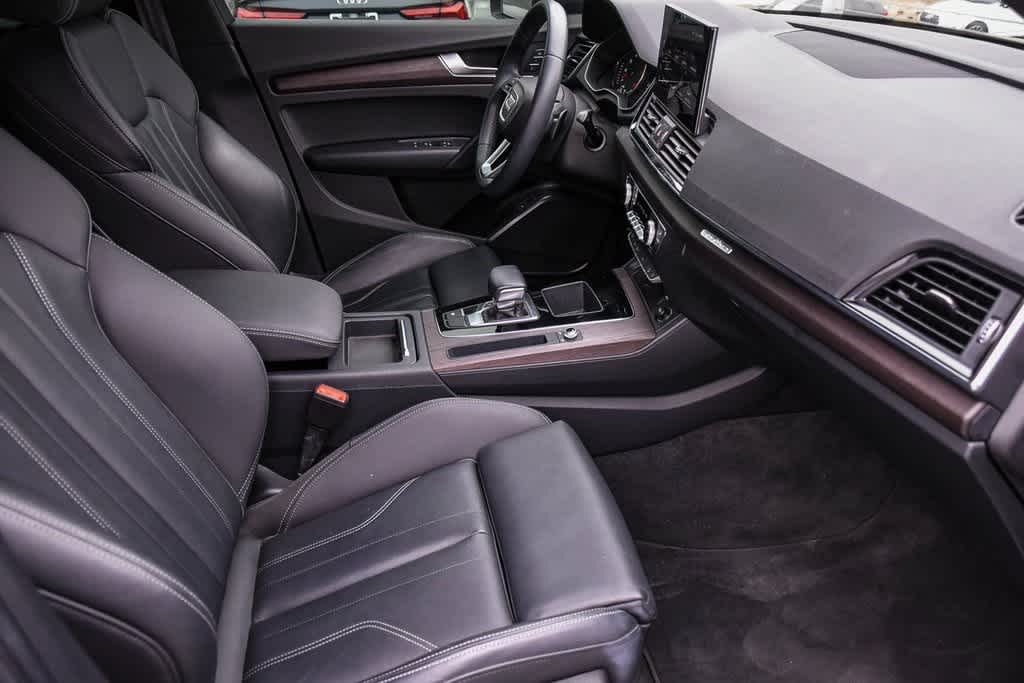 2021 Audi Q5 Sportback Premium 17