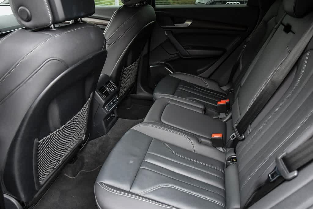 2021 Audi Q5 Sportback Premium 19