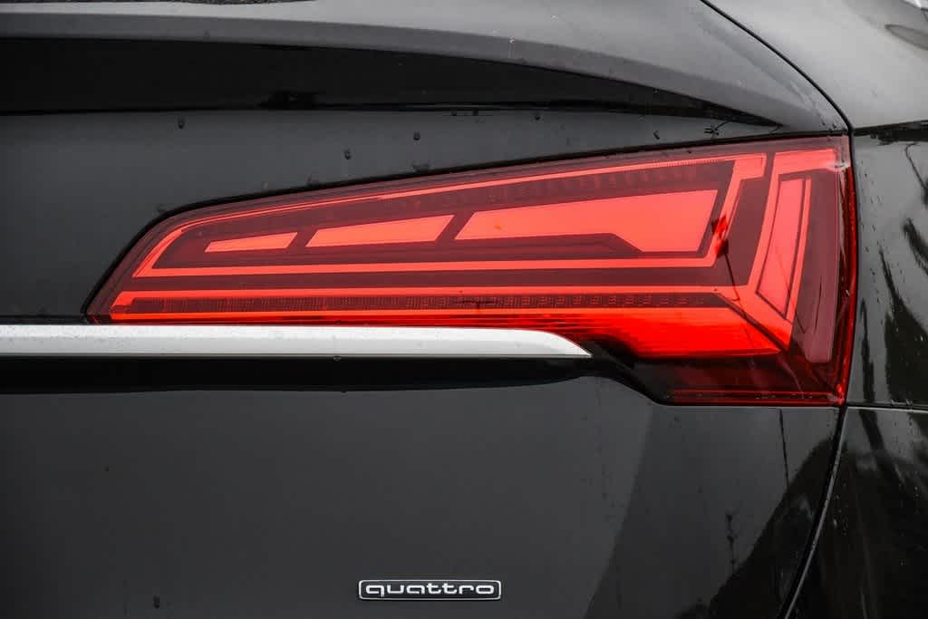 2021 Audi Q5 Sportback Premium 8