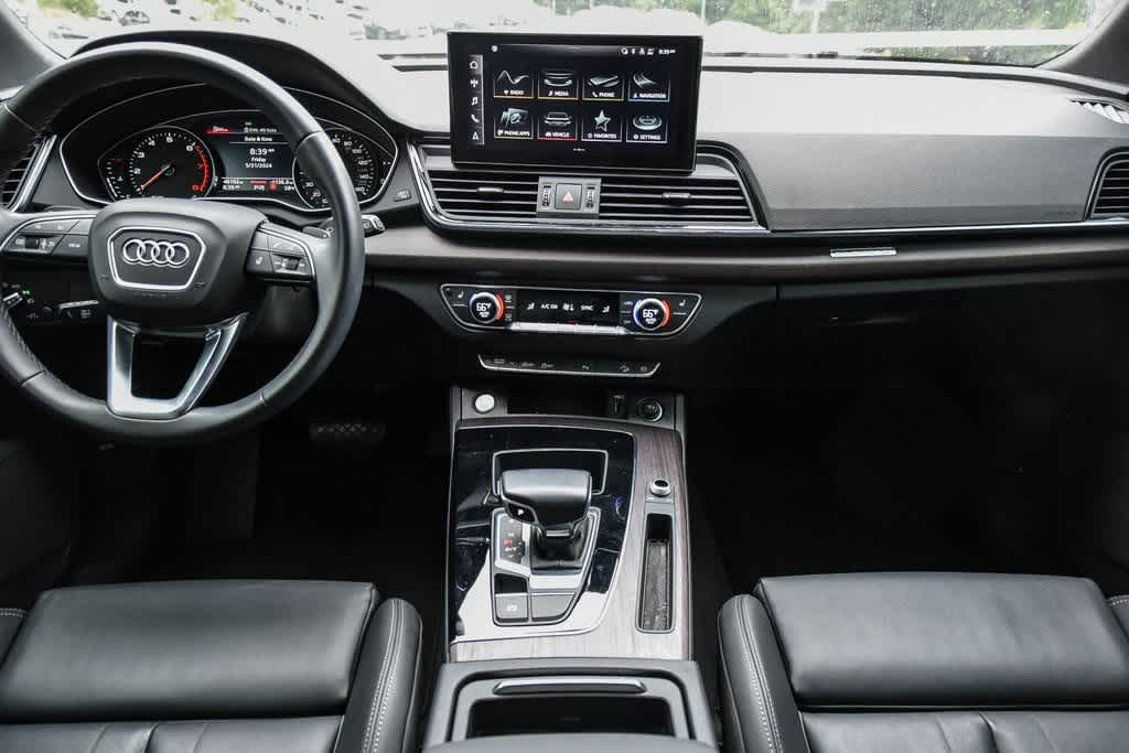 2021 Audi Q5 Sportback Premium 11