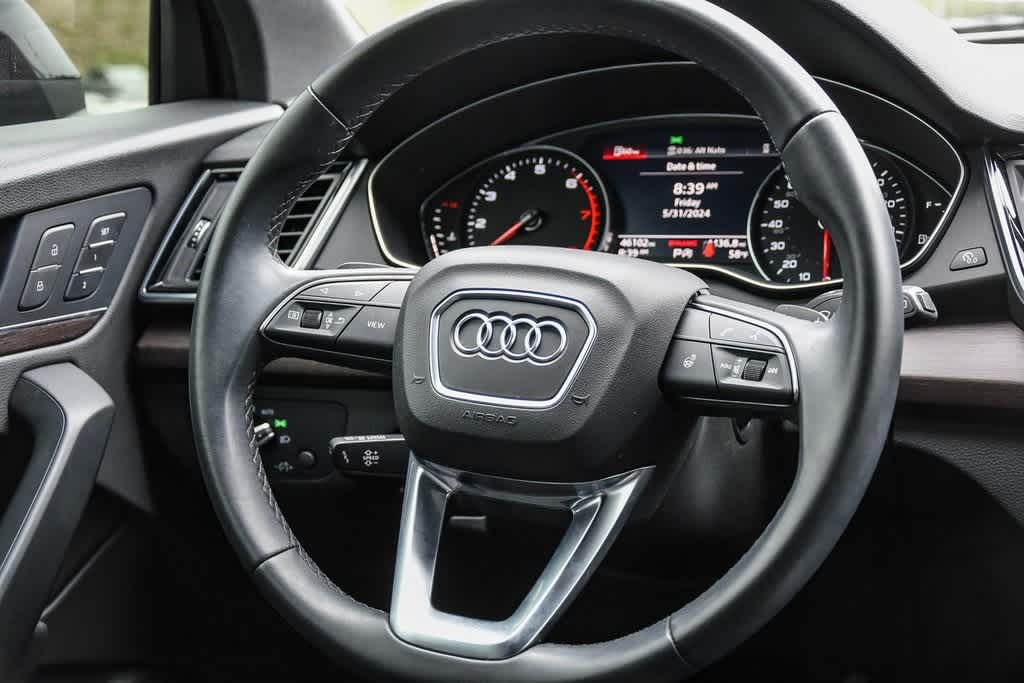 2021 Audi Q5 Sportback Premium 15