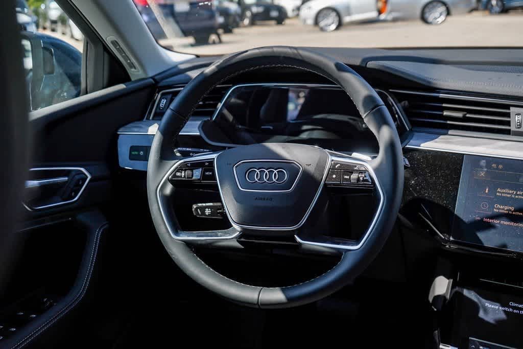 2024 Audi Q8 e-tron Premium 15