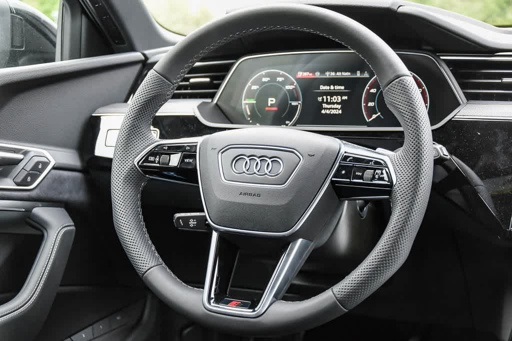 2024 Audi SQ8 e-tron Premium Plus 15