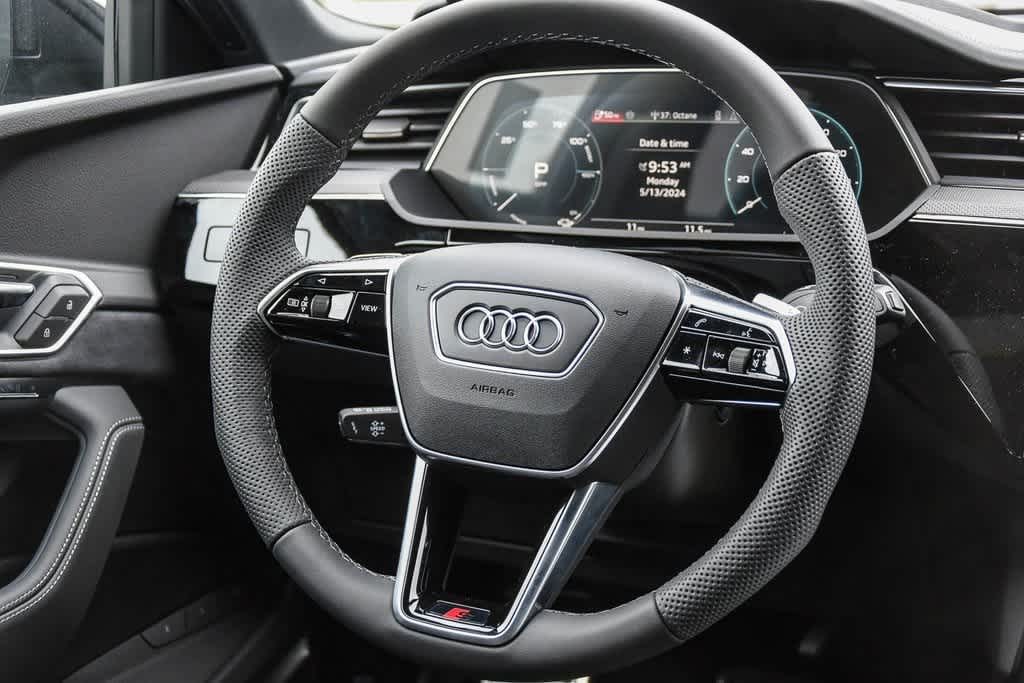 2024 Audi SQ8 e-tron Premium Plus 15