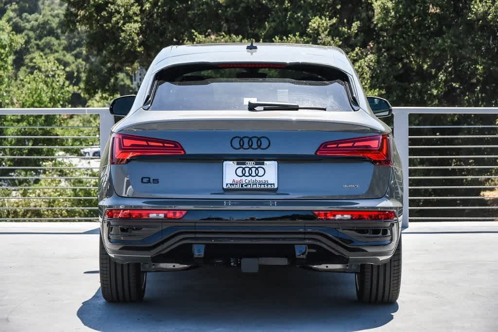 2024 Audi Q5 Sportback S line Premium Plus 5