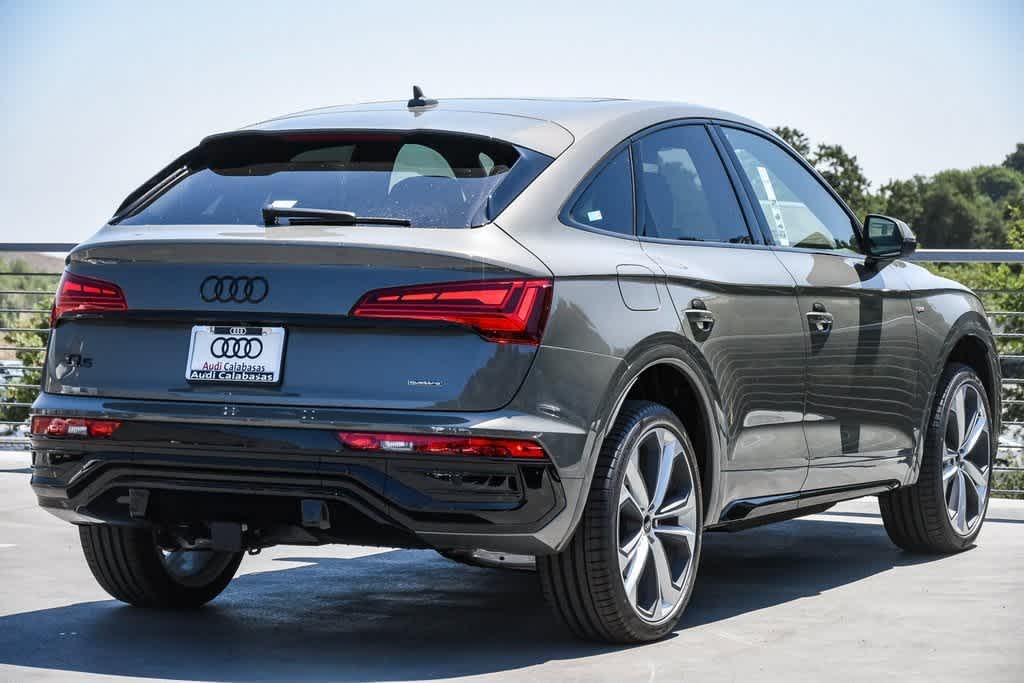 2024 Audi Q5 Sportback S line Premium Plus 4