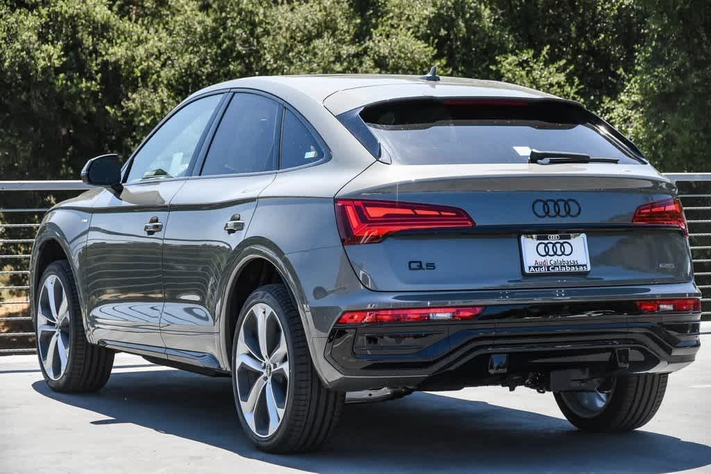 2024 Audi Q5 Sportback S line Premium Plus 6