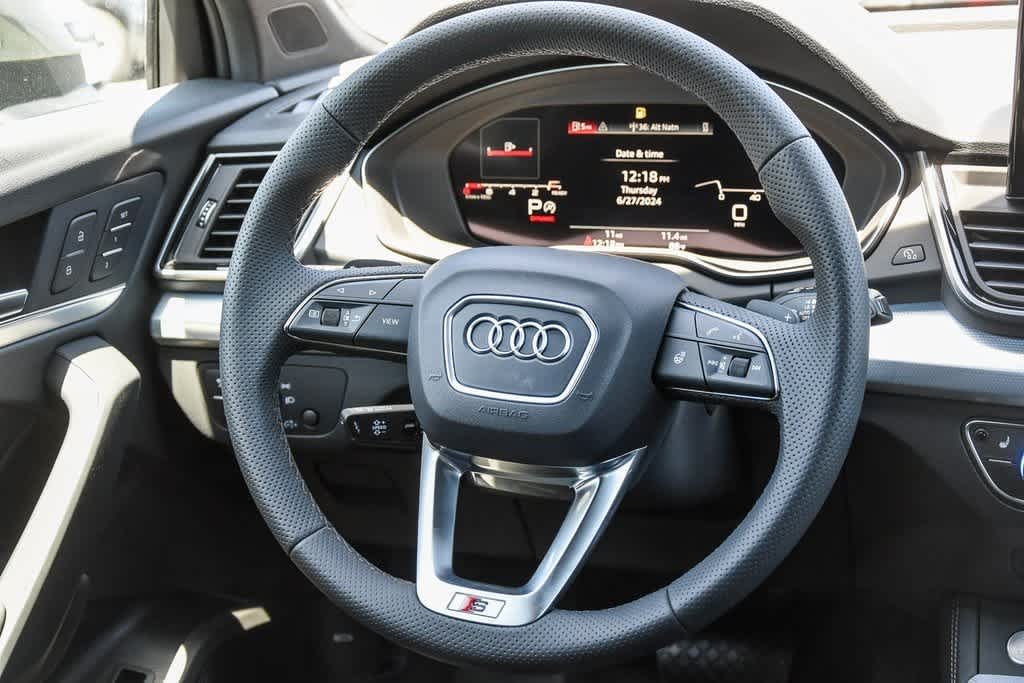 2024 Audi Q5 Sportback S line Premium Plus 15