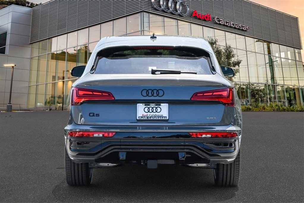 2024 Audi Q5 Sportback S line Premium Plus 5