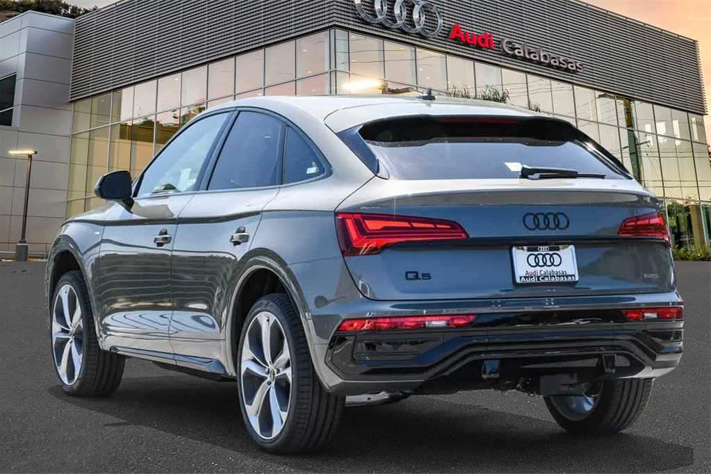 2024 Audi Q5 Sportback S line Premium Plus 6