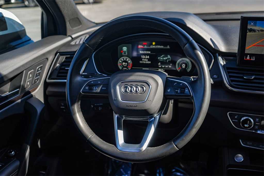 2021 Audi Q5 Sportback Premium Plus 15