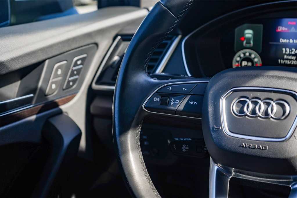 2021 Audi Q5 Sportback Premium Plus 16