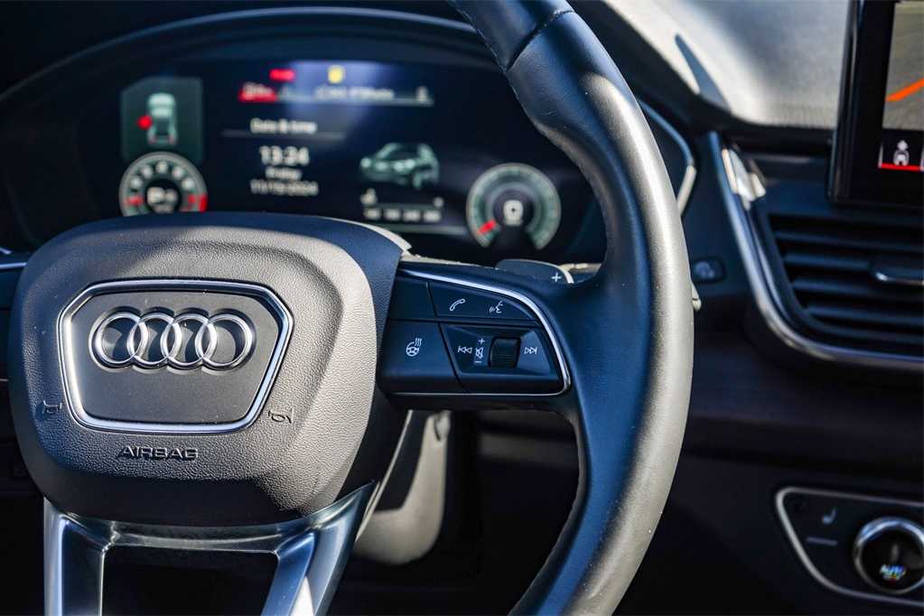 2021 Audi Q5 Sportback Premium Plus 17