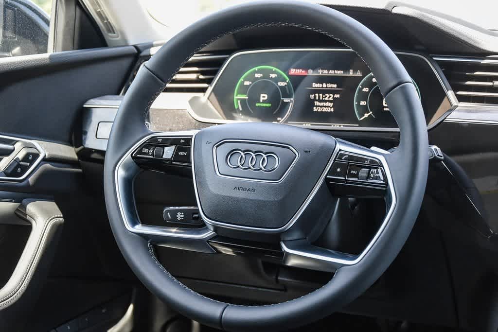 2024 Audi Q8 e-tron Premium Plus 15