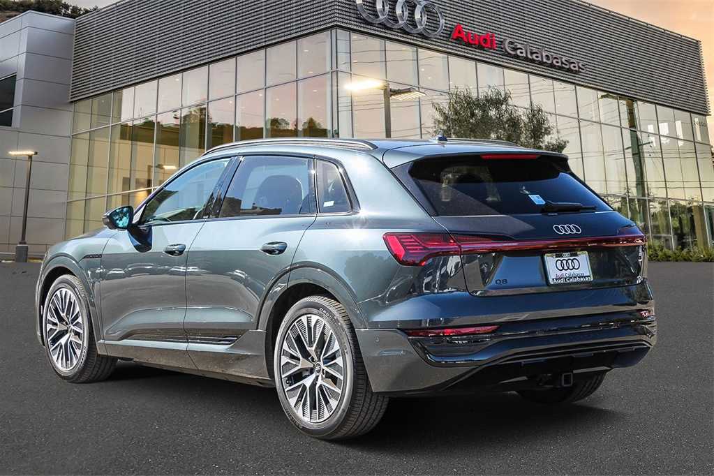 2024 Audi Q8 e-tron Premium Plus 6