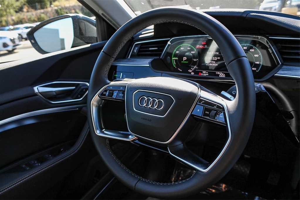 2024 Audi Q8 e-tron Premium Plus 15