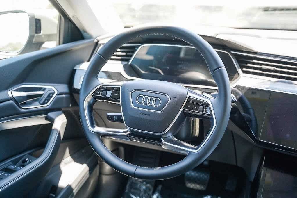 2024 Audi Q8 e-tron Premium Plus 15