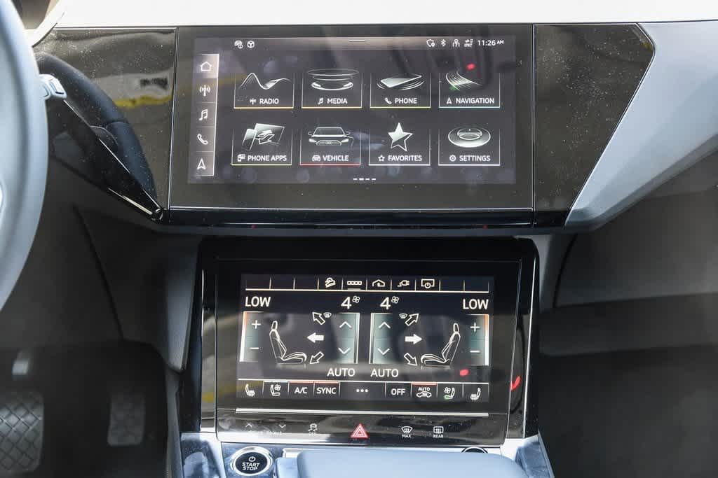 2024 Audi Q8 e-tron Premium Plus 12