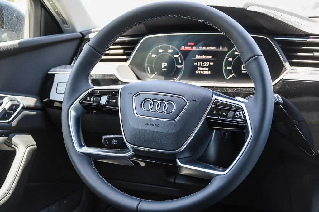 2024 Audi Q8 e-tron Premium Plus 15