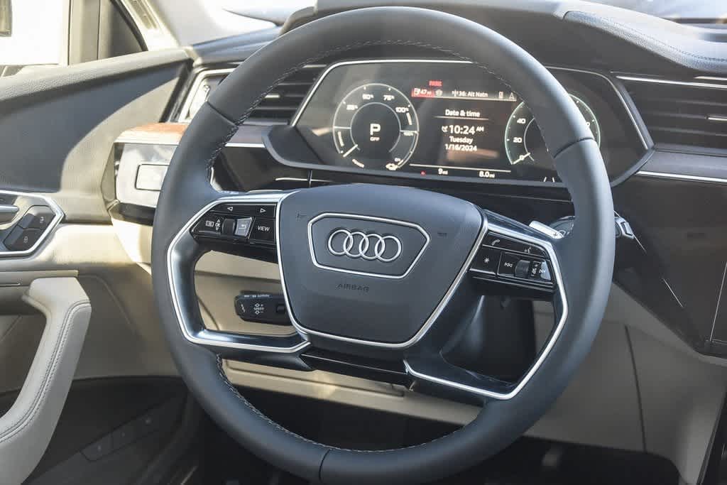 2024 Audi Q8 e-tron Premium Plus 15