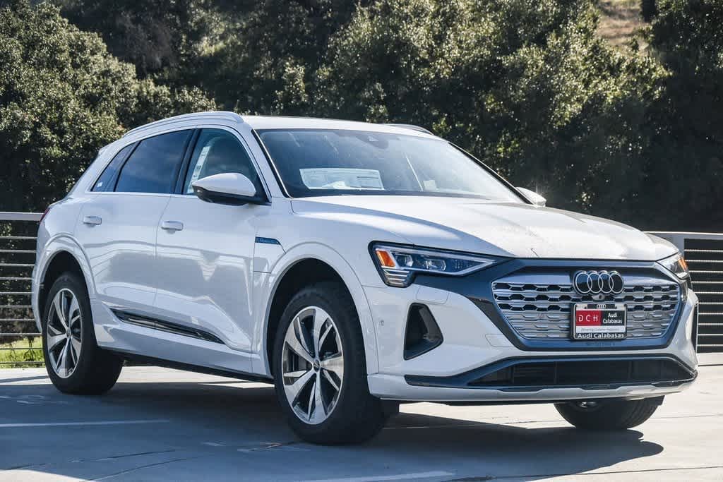 2024 Audi Q8 e-tron Premium Plus 3