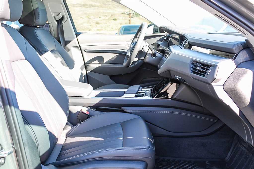 2024 Audi Q8 e-tron Premium Plus 19