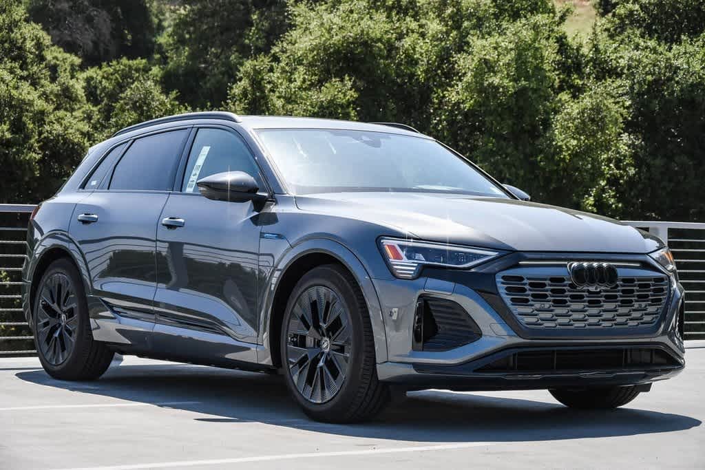 2024 Audi Q8 e-tron Prestige 3