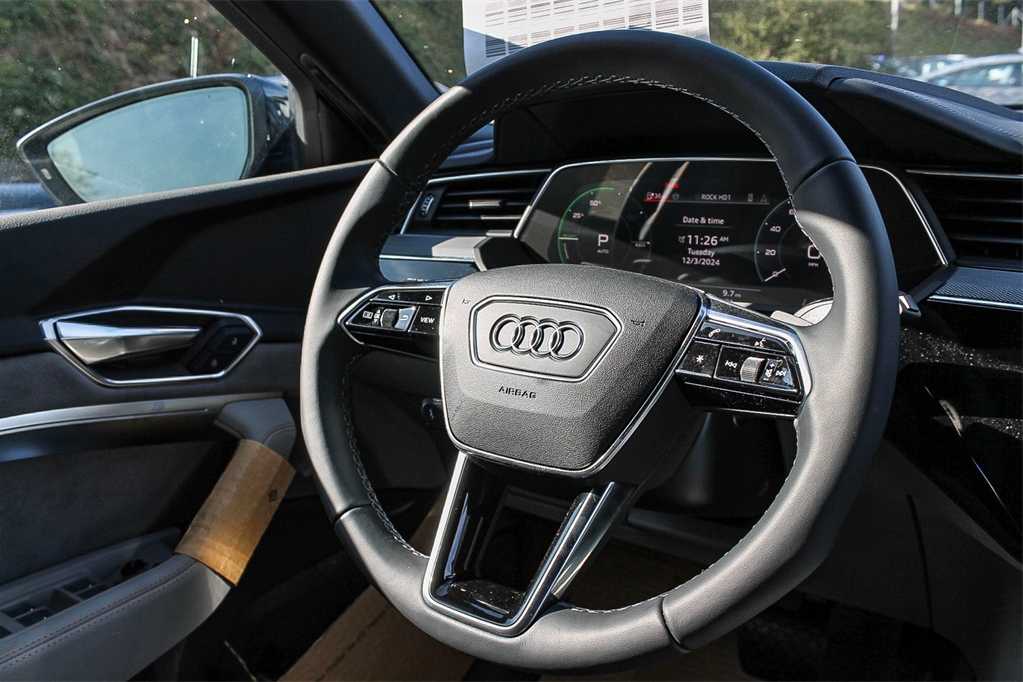 2024 Audi Q8 e-tron Prestige 15