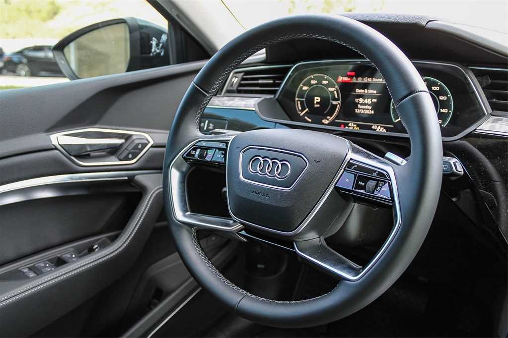 2024 Audi Q8 e-tron Prestige 15