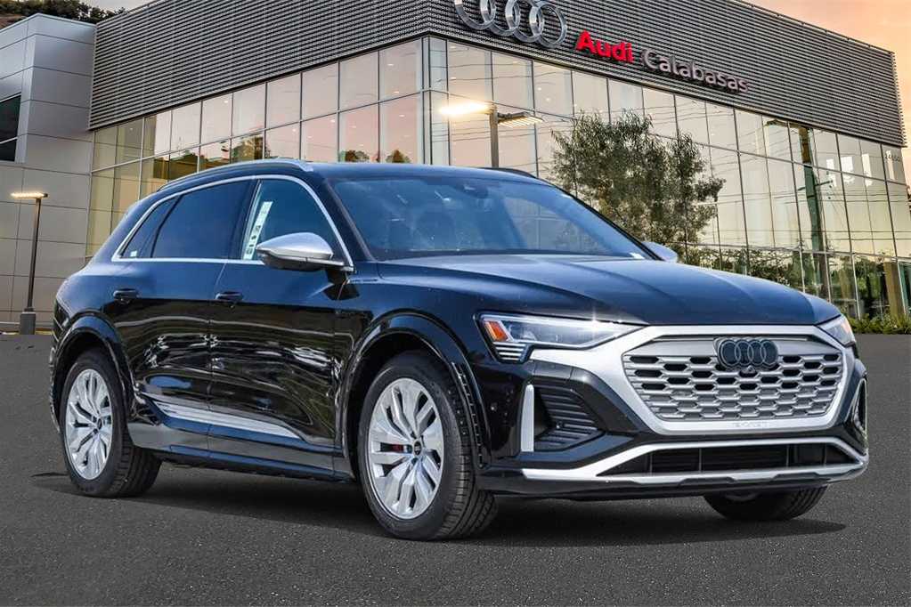 2024 Audi SQ8 e-tron Prestige 3