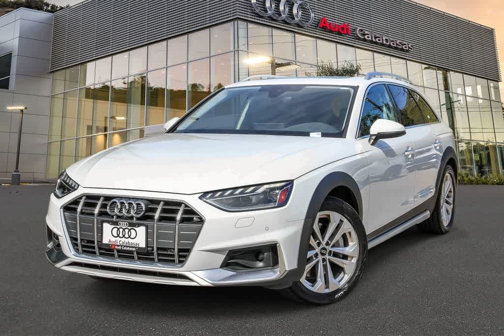 2023 Audi A4 Allroad quattro Premium Plus 45 TFSI AWD