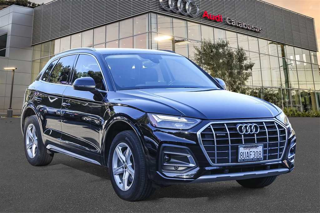 2021 Audi Q5 Premium 3