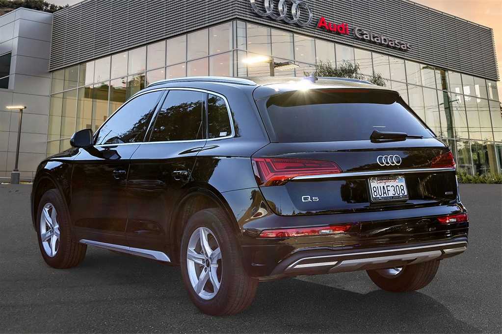 2021 Audi Q5 Premium 6