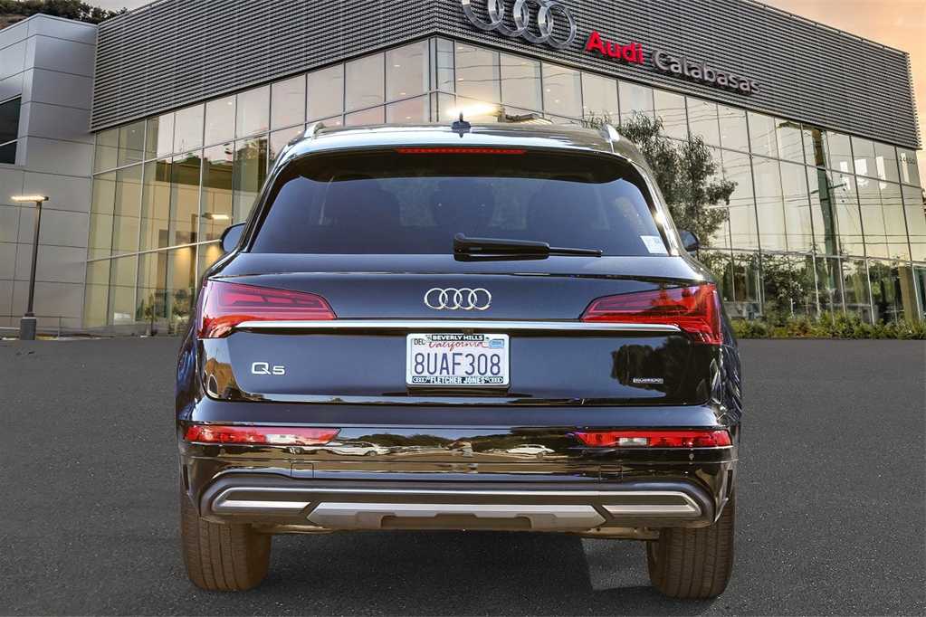 2021 Audi Q5 Premium 5