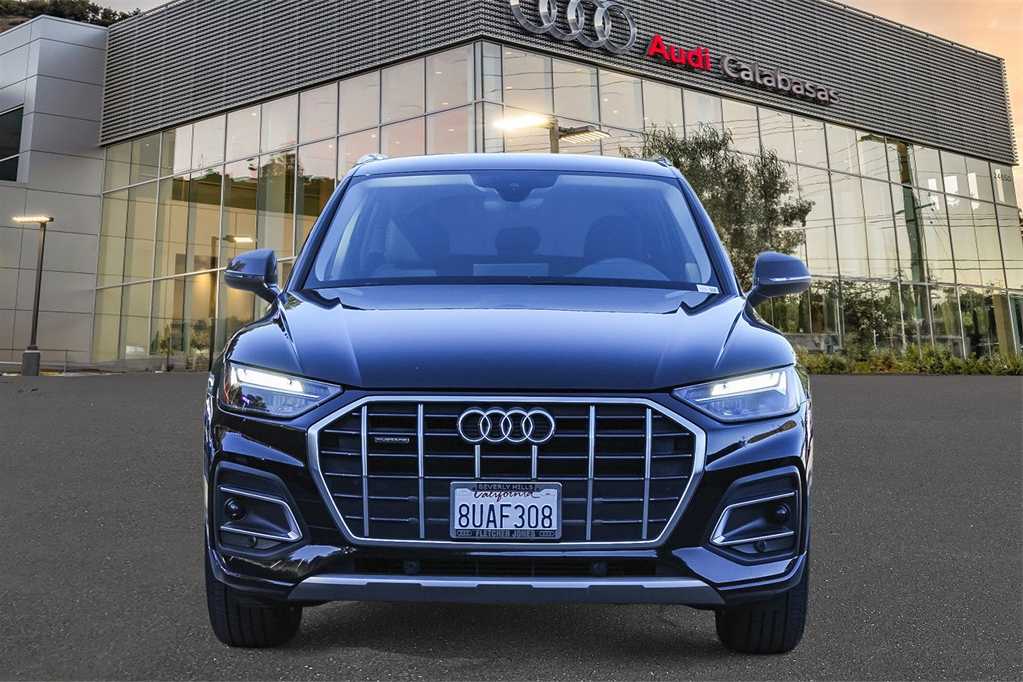 2021 Audi Q5 Premium 2