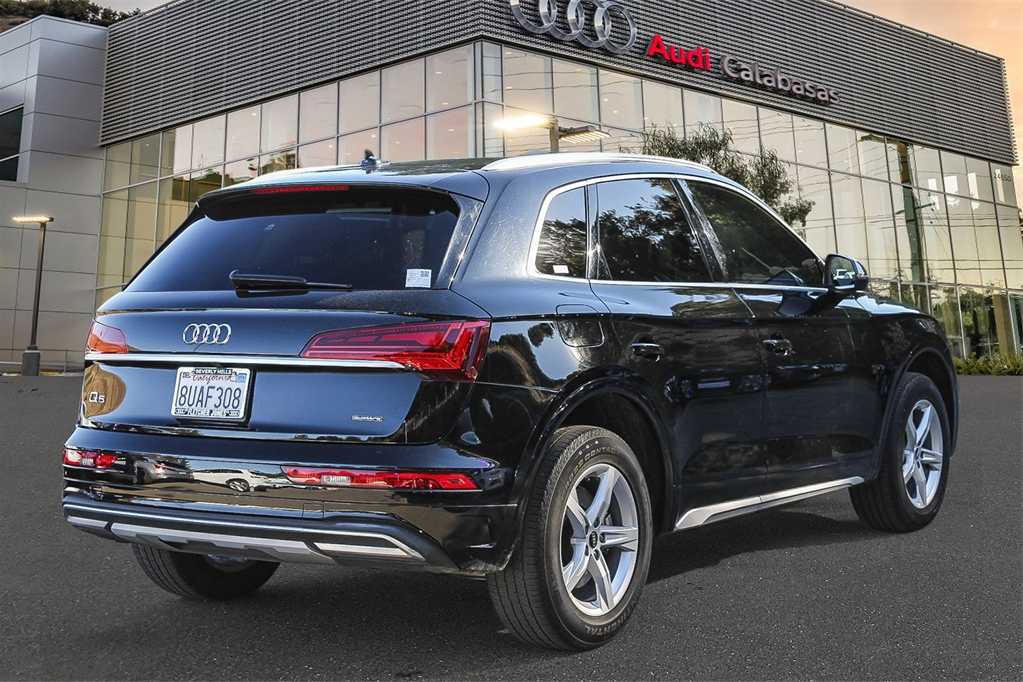 2021 Audi Q5 Premium 4